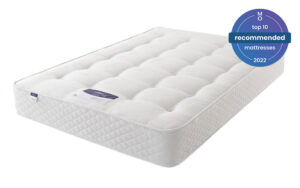 Silentnight Ortho Dream Star Miracoil Mattress, Small Double