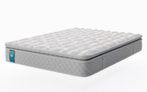 Sealy Winslow Geltex Enhance 2400 Pocket Pillow Top Mattress, Double