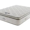 Silentnight Mirapocket 1000 Geltex Pillow Top Limited Edition Mattress, Superking