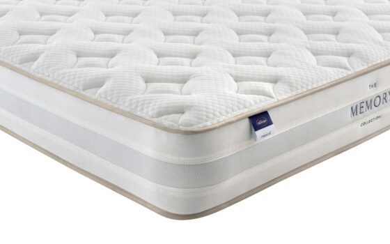 silentnight stratus miracoil memory mattress review