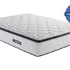 SleepSoul Bliss 800 Pocket Memory Pillow Top Mattress, Single