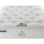 Rest Assured Northington 2000 Pocket Natural Mattress Review: Experience Sleep Perfection