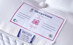 Read more about the article Sleepeezee Perfectly British Strand 1400 Pocket Mattress Review
