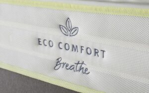 Silentnight Eco Comfort Breathe 1400 Pocket Pillow Top Mattress