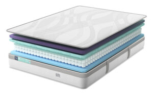 silentnight lift replenish 2000 pocket medium-soft mattress