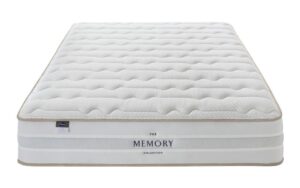 Read more about the article Silentnight London 2000 Mirapocket Memory Mattress Review