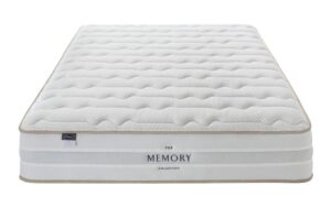 Silentnight London 2000 Mirapocket Memory Mattress