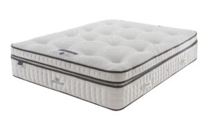 Read more about the article Silentnight Deluxe Box Top Mirapocket 2000 Limited Edition Mattress Review: Sleep Perfection?