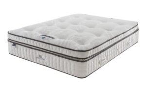 Read more about the article Silentnight Deluxe Box Top Mirapocket 2000 Limited Edition Mattress Review: Sleep Perfection?