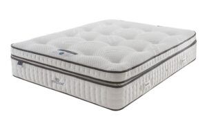 Silentnight Deluxe Box Top Mirapocket 2000 Limited Edition Mattress