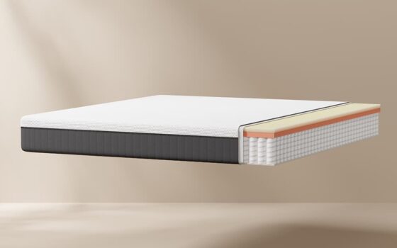 Emma Hybrid Original Mattress, European King Size