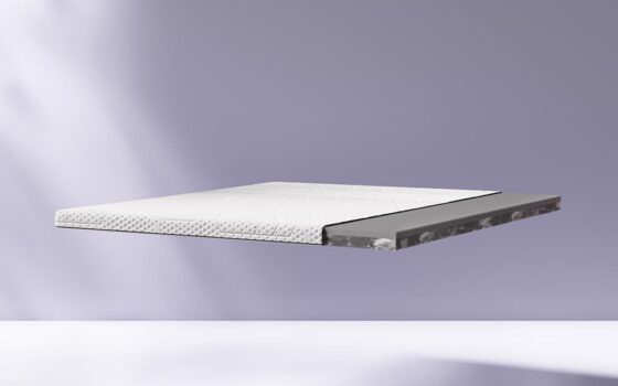 Emma Premium Mattress Topper, Single